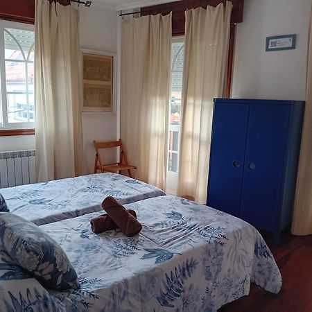A Casa Da Herba Редондела Екстер'єр фото