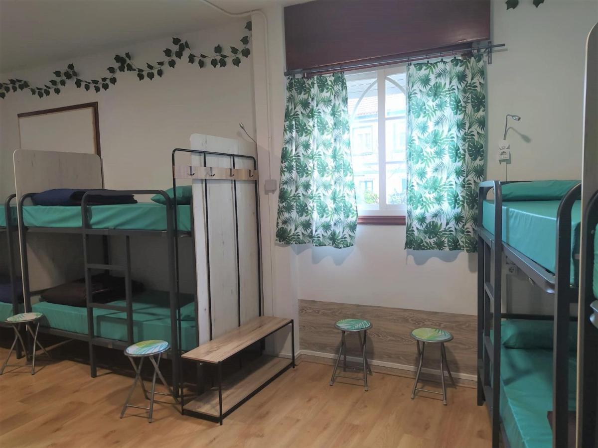 A Casa Da Herba Редондела Екстер'єр фото