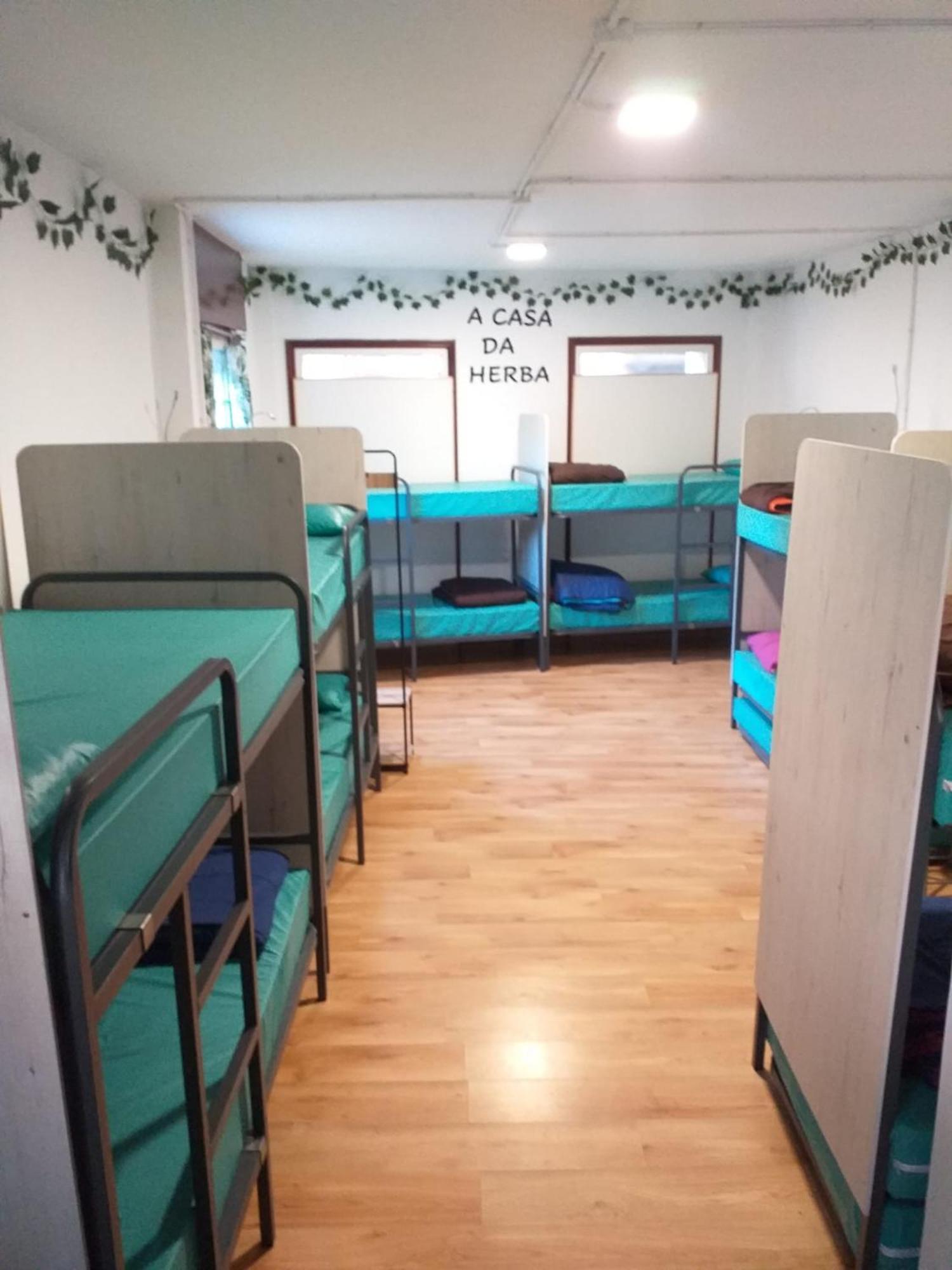 A Casa Da Herba Редондела Номер фото